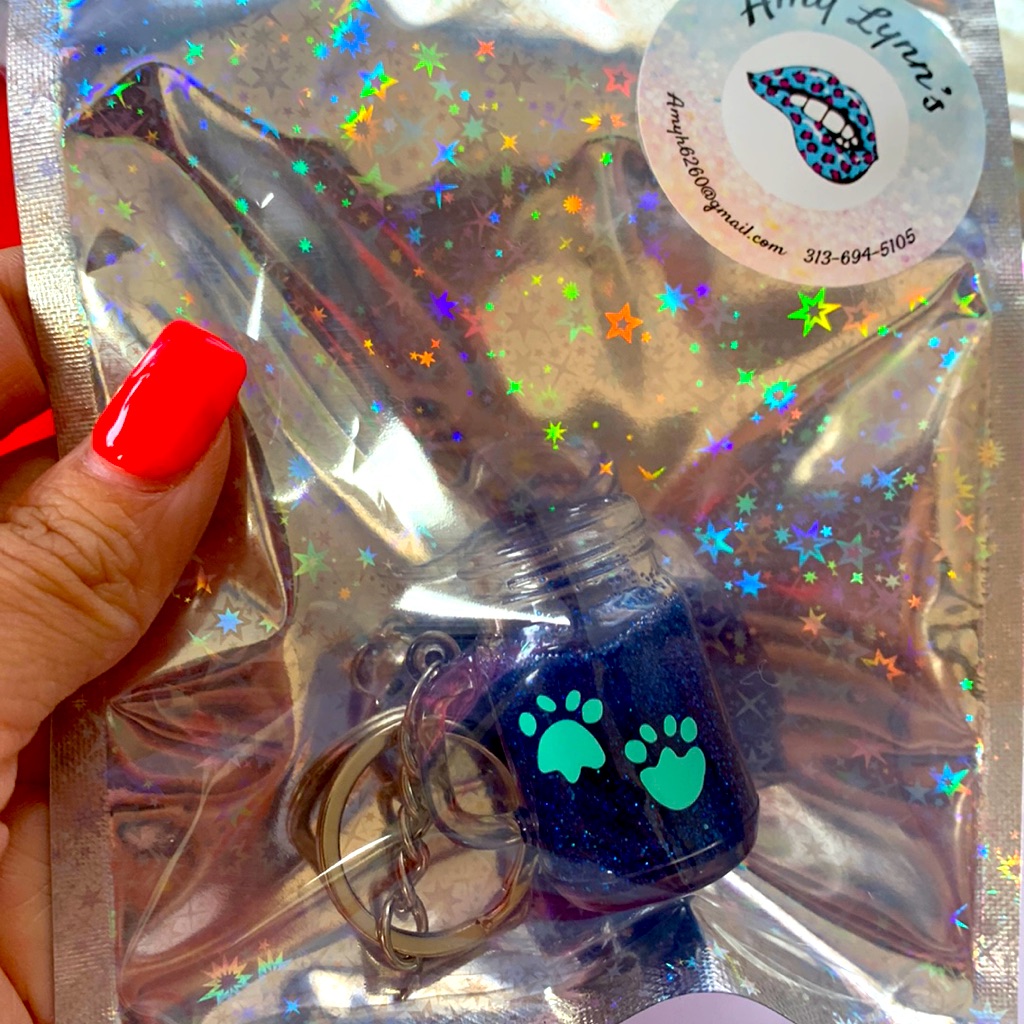 Customized Keychain